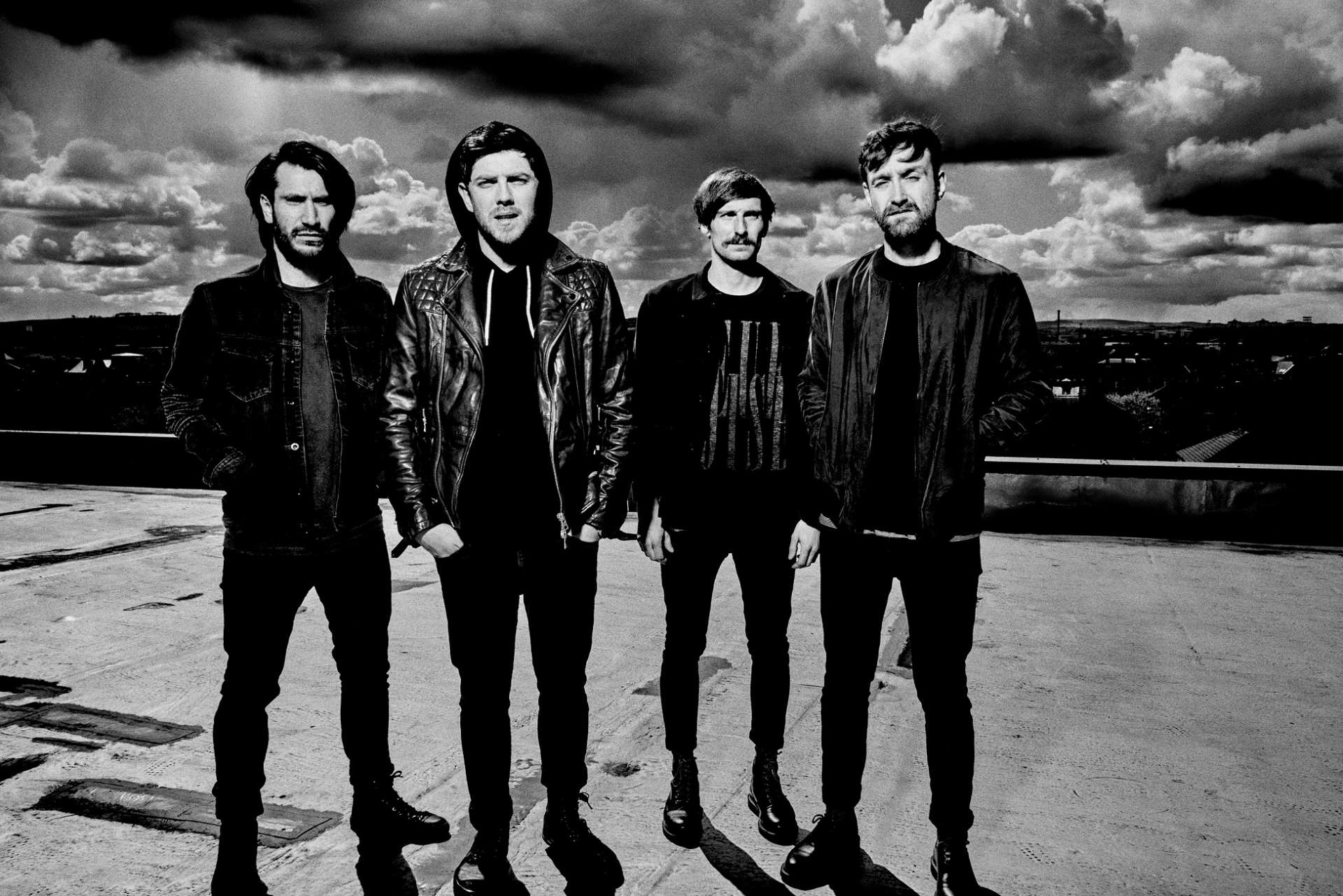 twin atlantic new album on the way "gla" (red bull records)